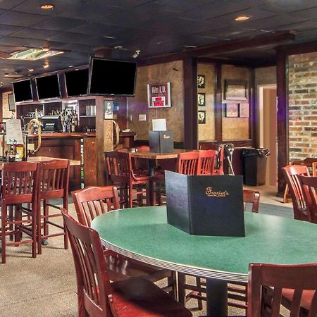 Quality Inn Ponca City Route 77 Bagian luar foto