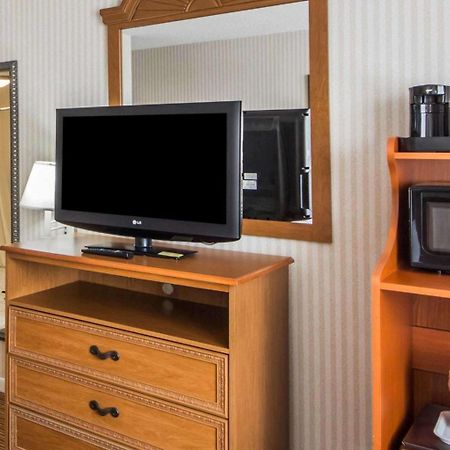 Quality Inn Ponca City Route 77 Bagian luar foto