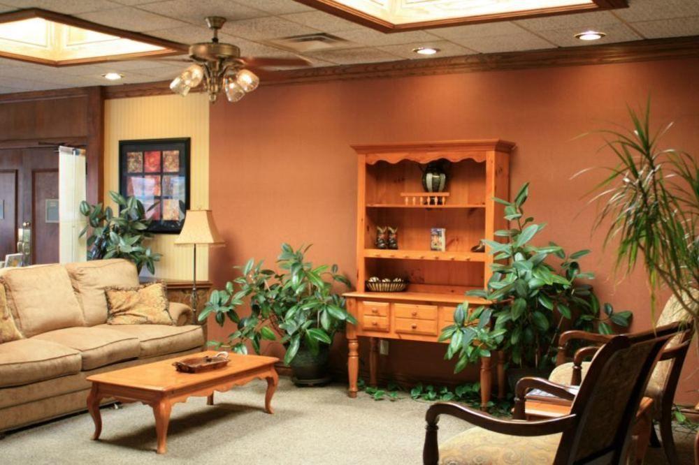 Quality Inn Ponca City Route 77 Bagian luar foto