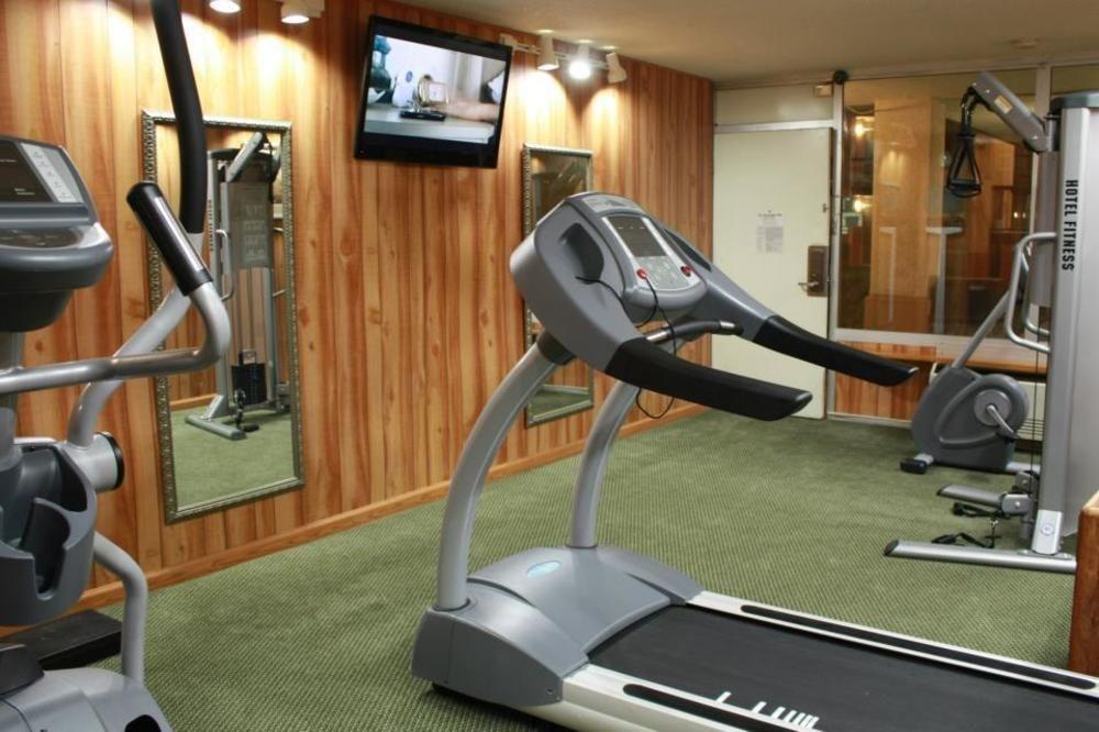 Quality Inn Ponca City Route 77 Bagian luar foto