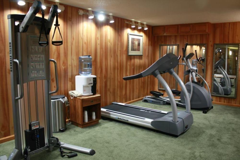 Quality Inn Ponca City Route 77 Bagian luar foto