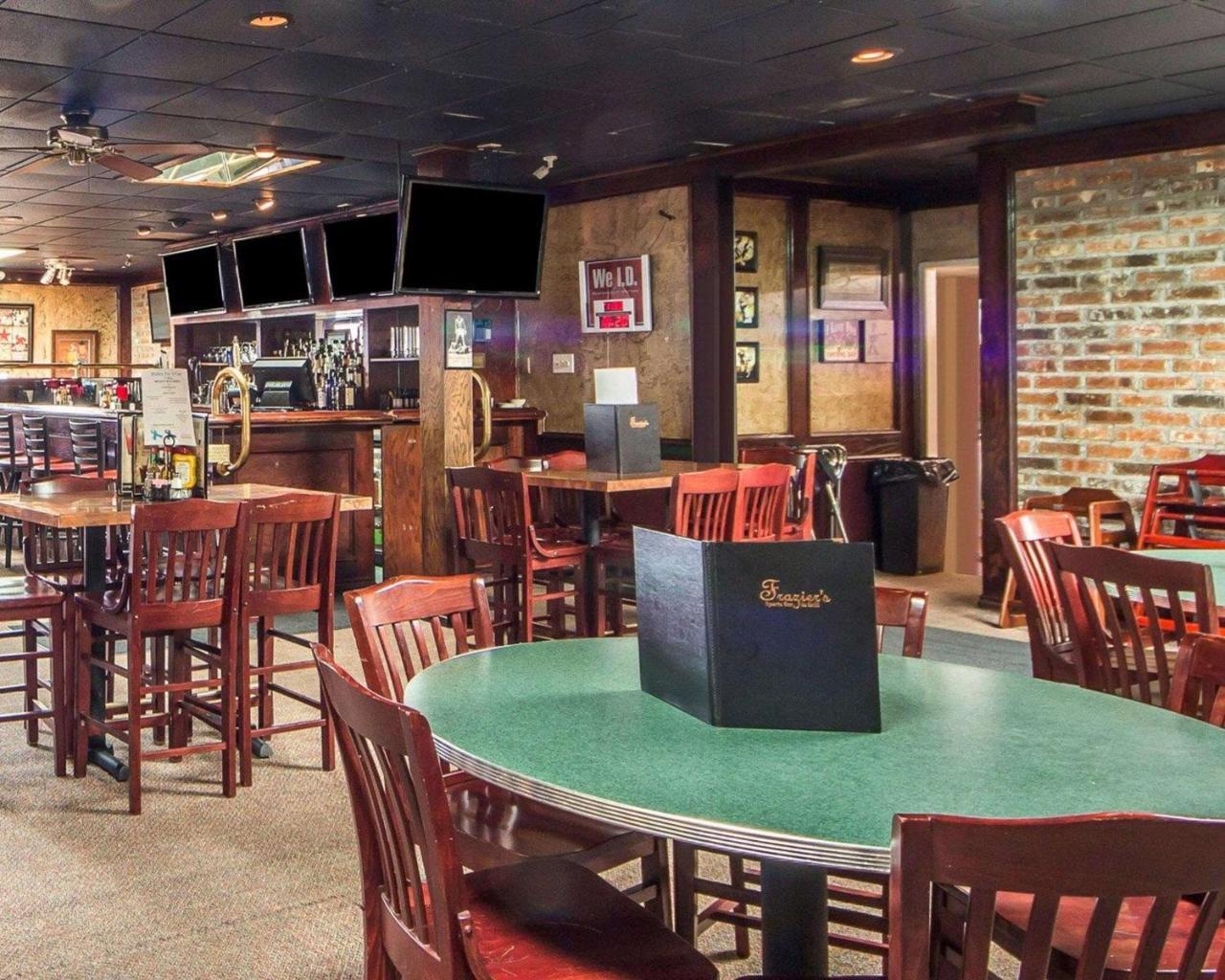 Quality Inn Ponca City Route 77 Bagian luar foto
