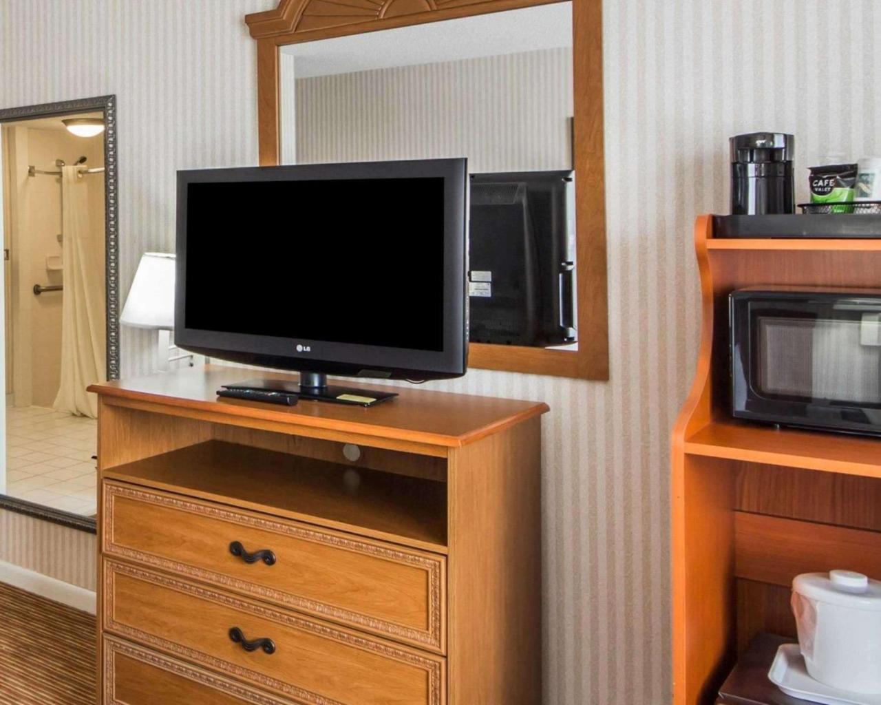Quality Inn Ponca City Route 77 Bagian luar foto