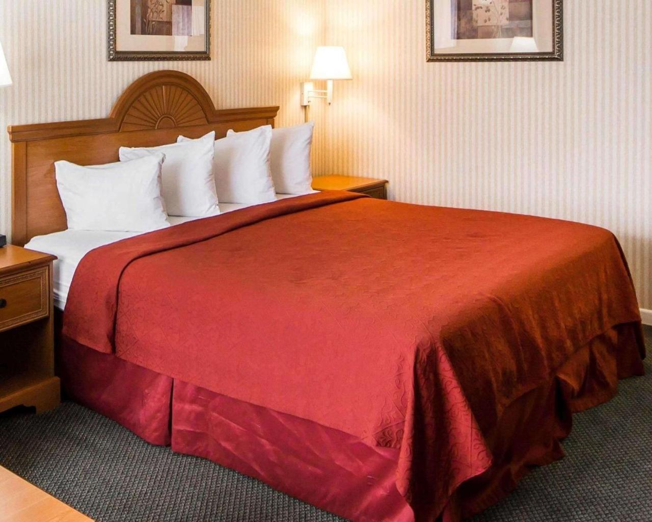 Quality Inn Ponca City Route 77 Bagian luar foto