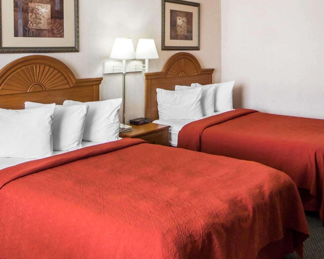 Quality Inn Ponca City Route 77 Bagian luar foto