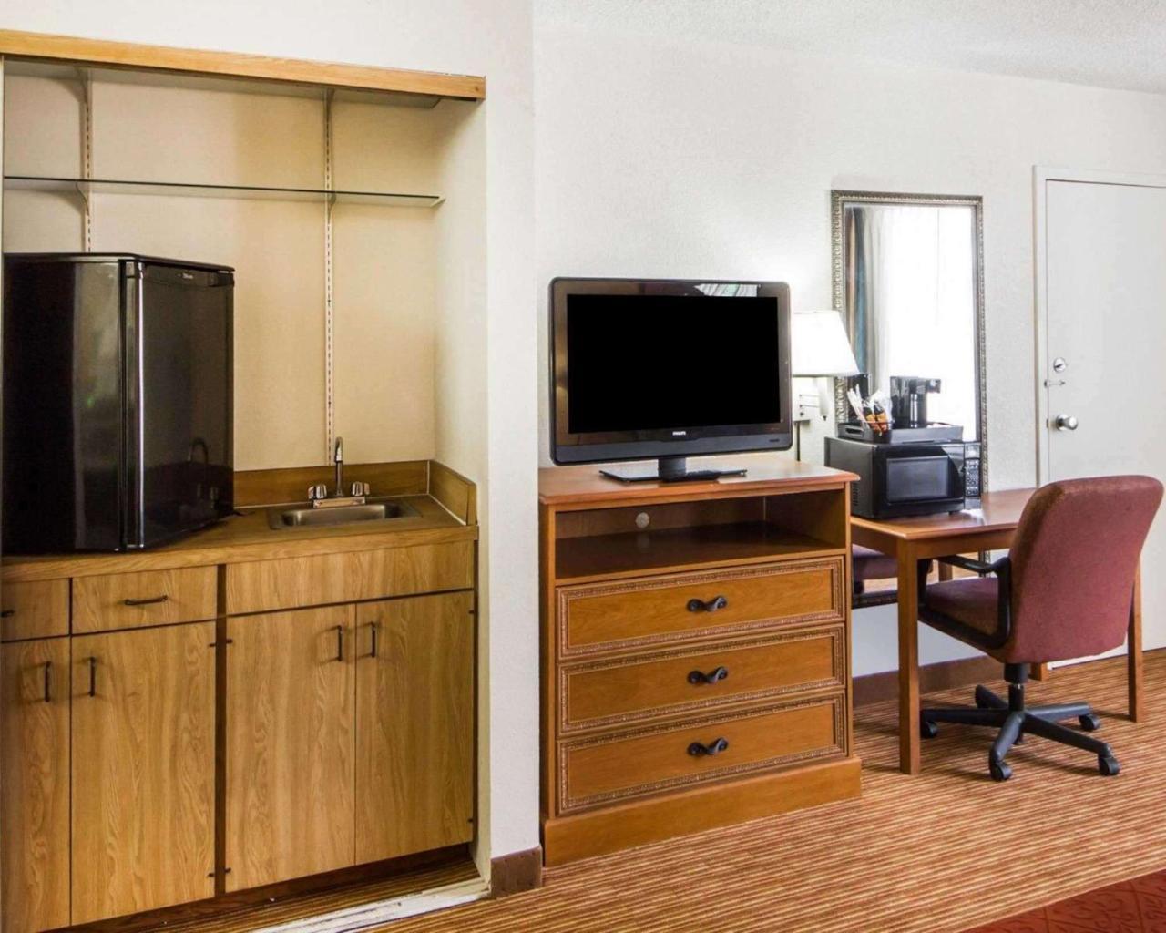 Quality Inn Ponca City Route 77 Bagian luar foto