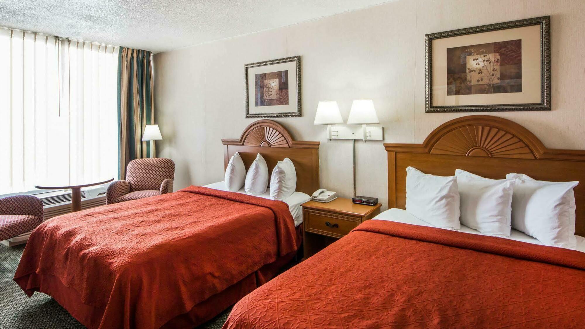 Quality Inn Ponca City Route 77 Bagian luar foto