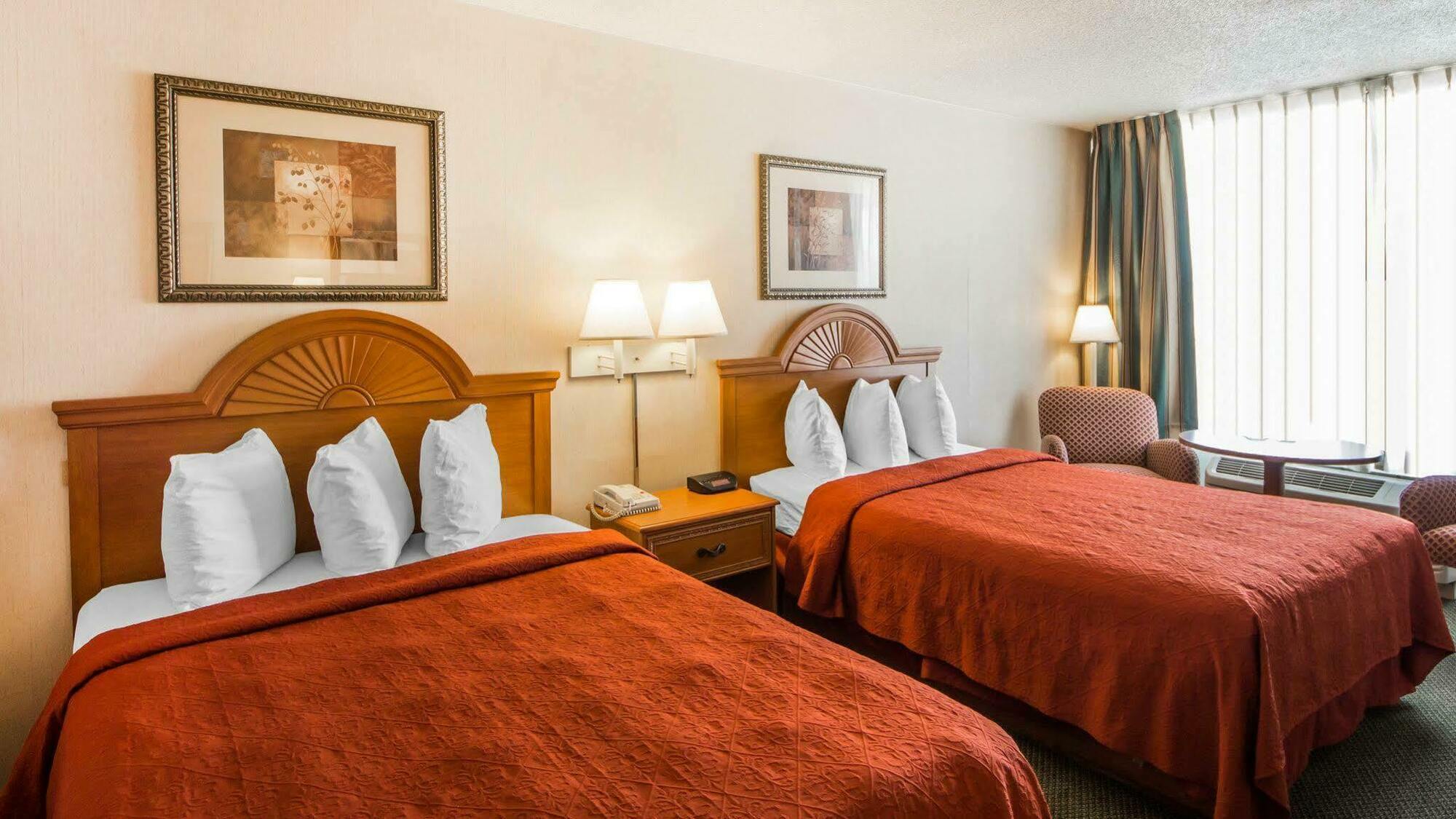 Quality Inn Ponca City Route 77 Bagian luar foto