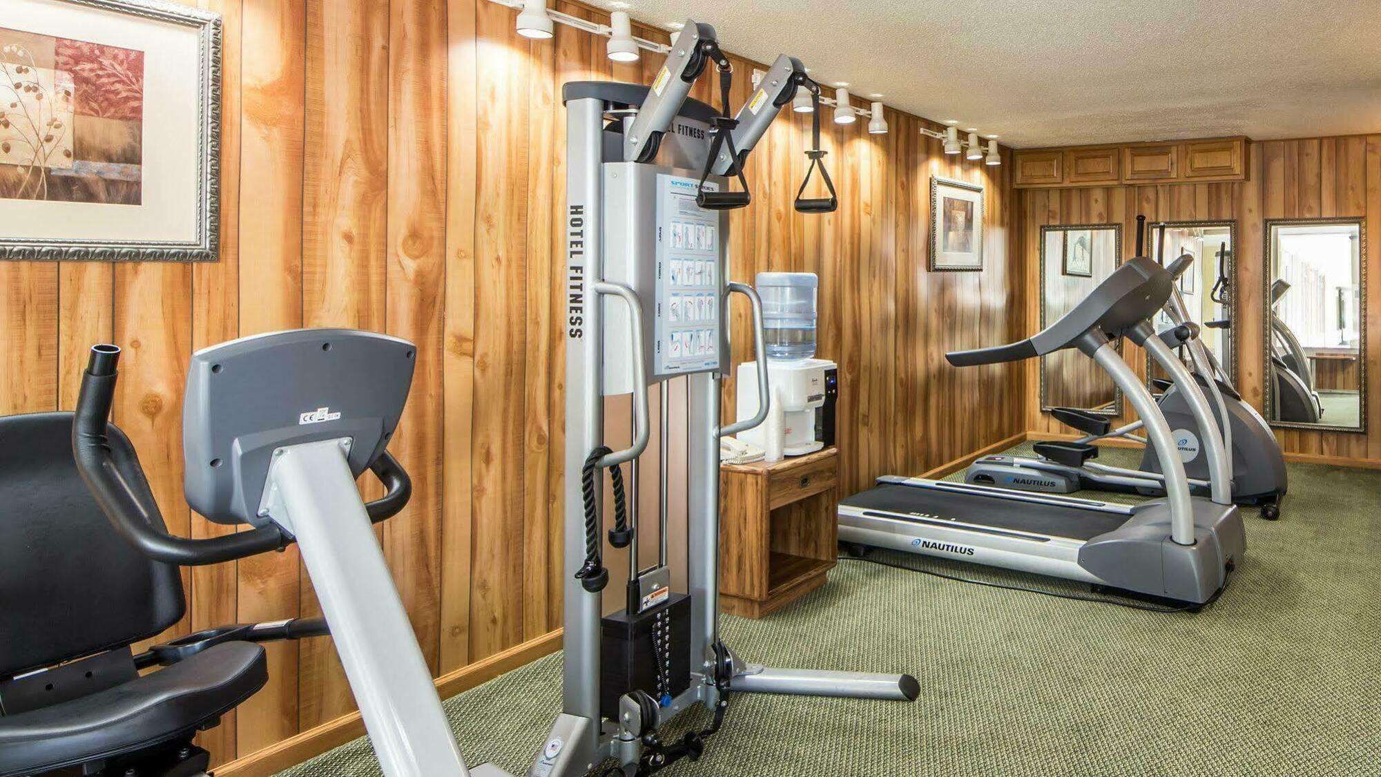Quality Inn Ponca City Route 77 Bagian luar foto