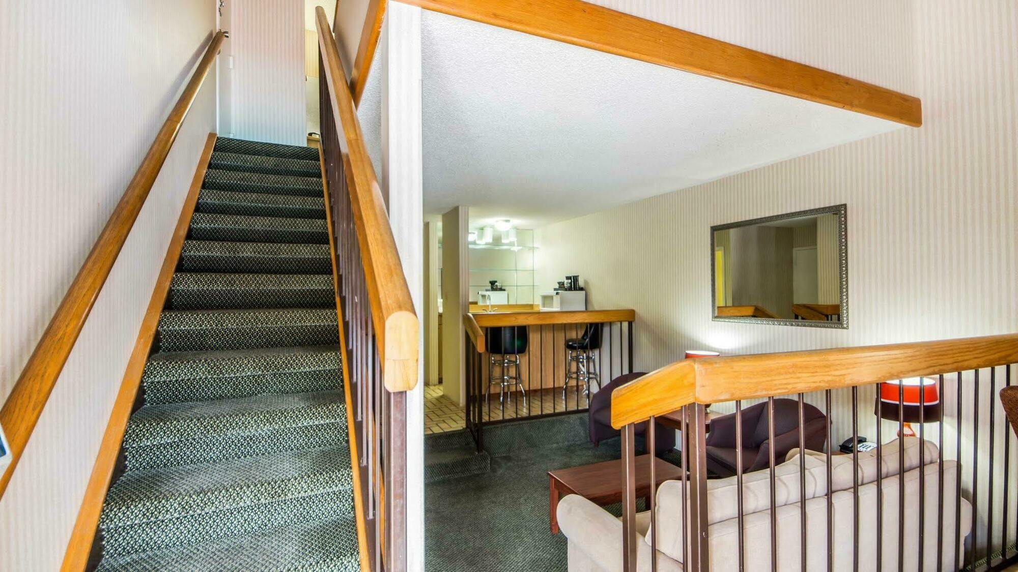 Quality Inn Ponca City Route 77 Bagian luar foto