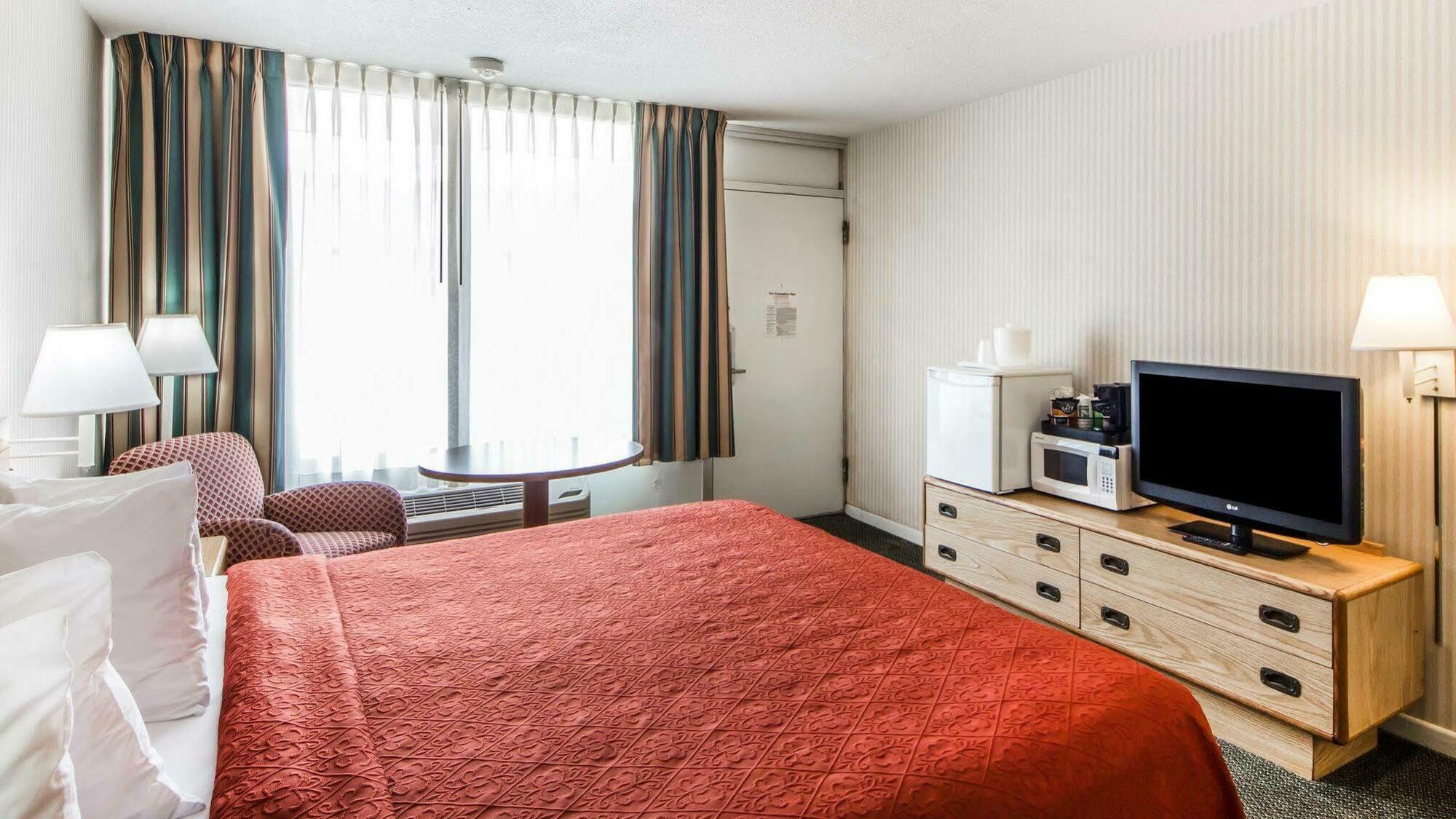 Quality Inn Ponca City Route 77 Bagian luar foto